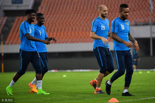 青岛海牛间歇期中超 青岛海牛间歇期中超