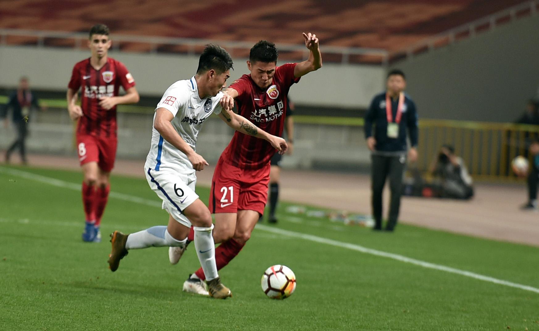 转折点!北京国安状态回暖,西甲今夜攻防权衡,悬念犹存,纪律约束更严格 转折点!北京国安状态回暖,西甲今夜攻防权衡,悬念犹存,纪律约束更严格